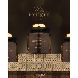 Paris Corner Eau De Parfum My Boutique For Women, 100 Ml