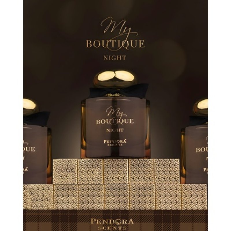 Paris Corner Eau De Parfum My Boutique For Women, 100 Ml