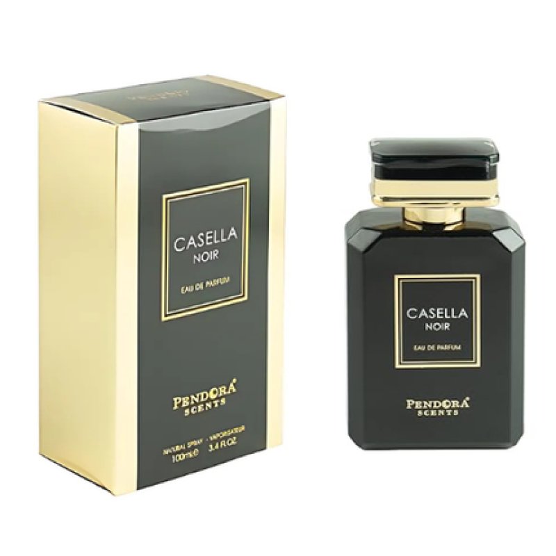 Paris Corner Pendora Scents Casella Noir EDP for Her 100ml / 3.4 Fl. Oz