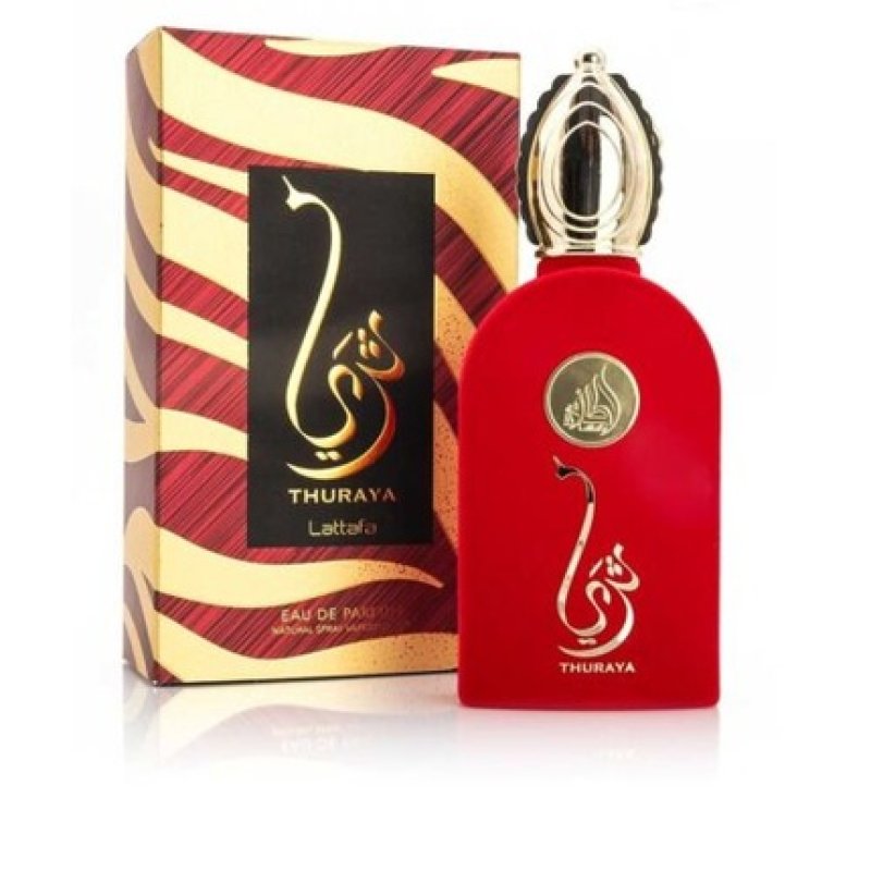 Thuraya 100ml Women's Eau de Parfum by Mamlakat Al Oud by Lattafa
