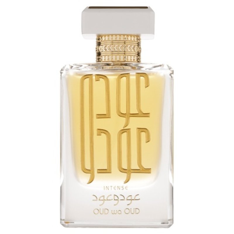Adr Al Zaafaran Oud Wa Oud Intense Eau De Parfum Spray 100ml