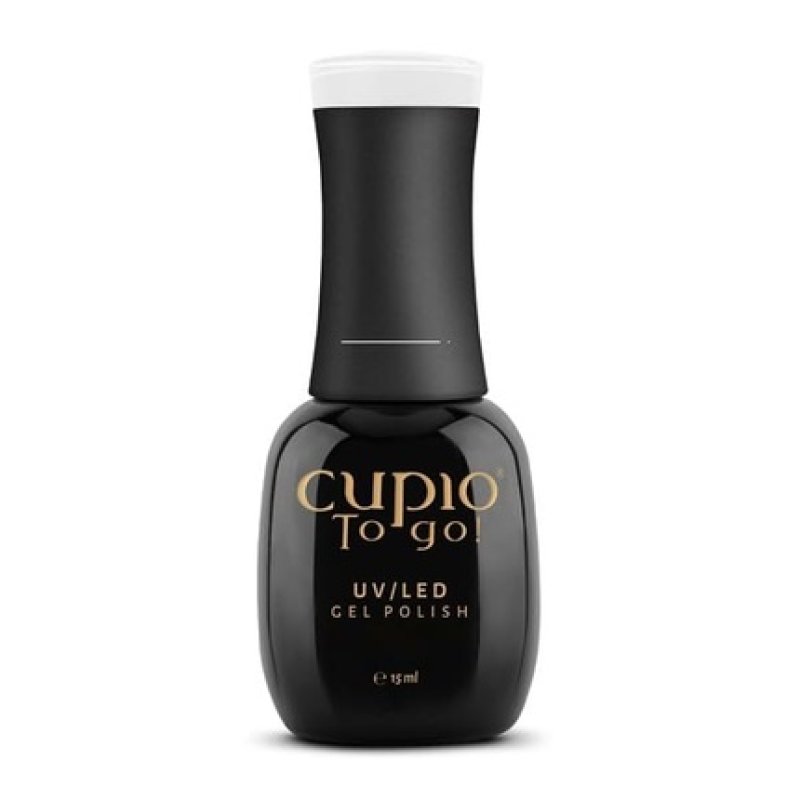 Cupio Gel Polish Macarons Collection Honey Ginger 15ml