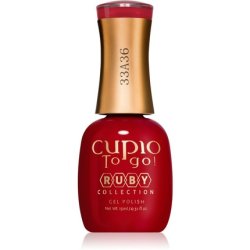 Cupio To Go! Ruby Gel Nail Polish - Heartless, 15 ml