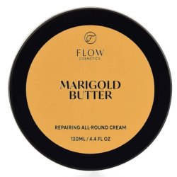 Flow Organic Marigold Body Butter 130ml