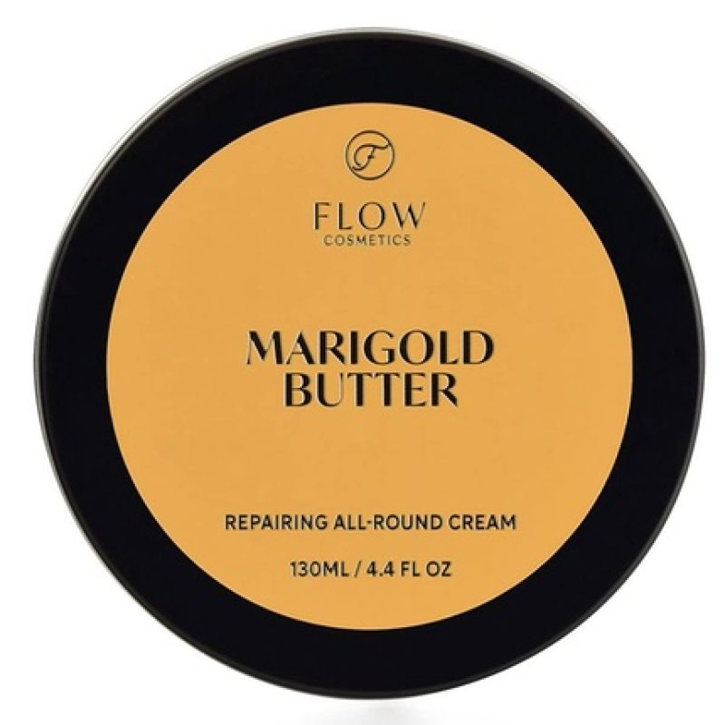 Flow Organic Marigold Body Butter 130ml