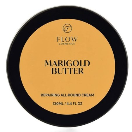 Flow Organic Marigold Body Butter 130ml