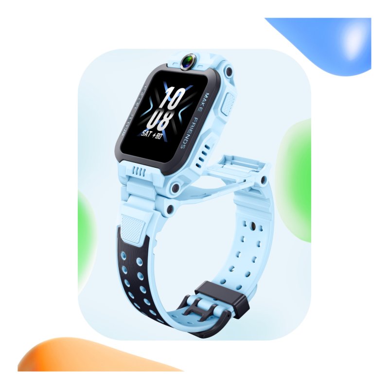 Imoo Watch Phone Z7 Kids Smartwatch Blue