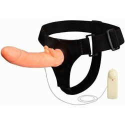 BAILE Dildo with Harness 500g