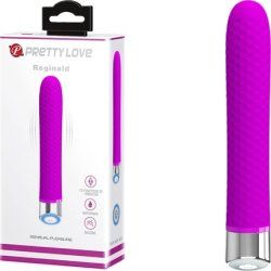 Baile Reginald Silicone Vibrator Pretty Love