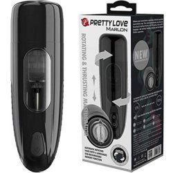 Pretty Love Masturbator BM-00900T60 Electric Cup Masturbator Multicolor One Size