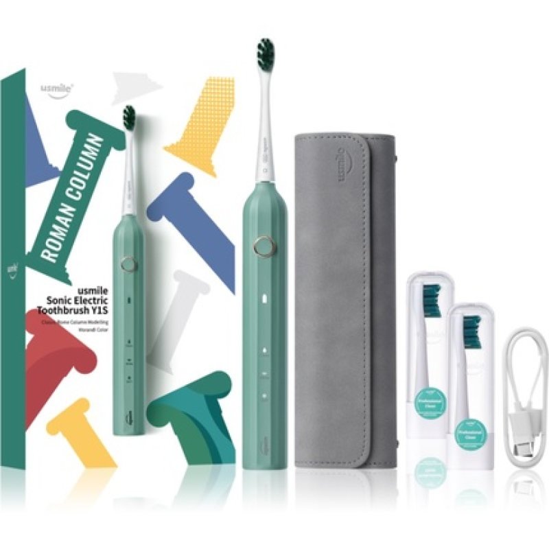 USMILE Y1S sonic toothbrush - Green