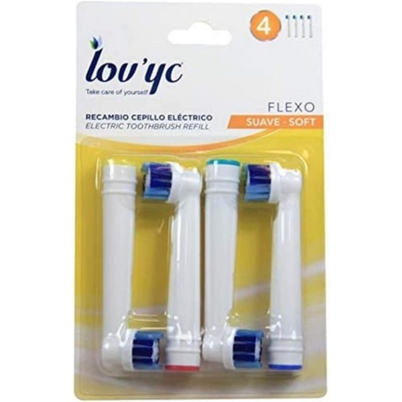 PARAFARM Lov'Yc Soft Electric Flex Replacement