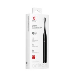 Oclean Endurance Eco Electric Toothbrush - Designed For Beginners - Protected Tan
