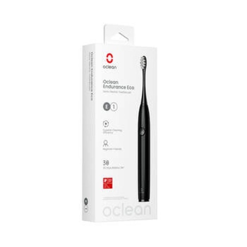 Oclean Endurance Eco Electric Toothbrush - Designed For Beginners - Protected Tan
