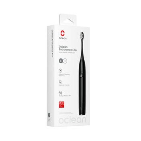Oclean Endurance Eco Electric Toothbrush - Designed For Beginners - Protected Tan