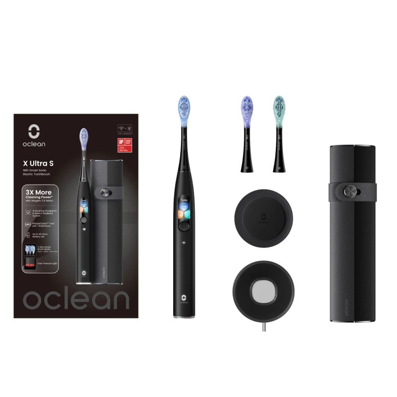 Oclean X Ultra WiFi Electric Toothbrush