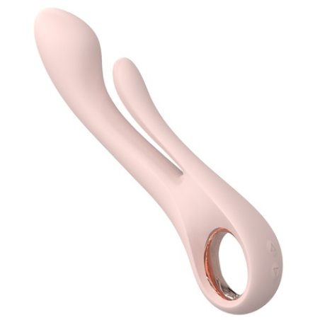S-Hande Kaethe Vibrator Pink - A Stylish And Discreet Personal Massager