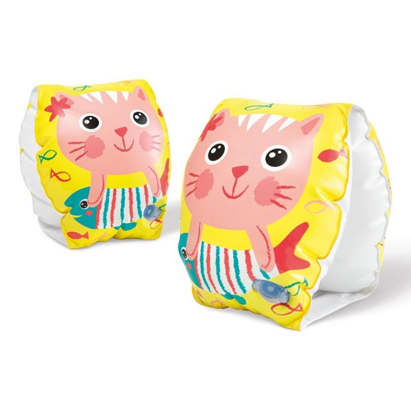 Intex 56665EU flotteur de nage pour bébé Vinyl Multicolore Brassards de nage