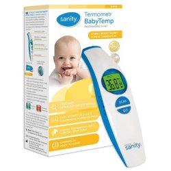 Sanity Babytemp Digital Thermometer Model Fr800 - 1 Piece
