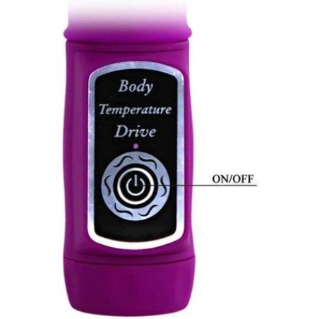 Pretty Love Smart Body Touch II Vibrator Purple