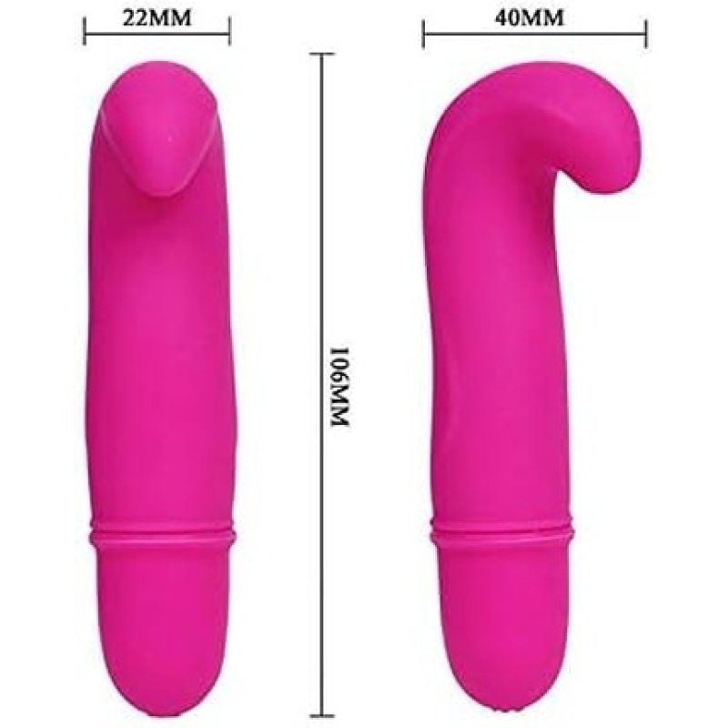 PRETTYLOVE Classic Rose Vibrator