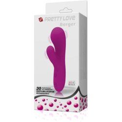 Pretty Love Berger Mini Bunny Vibrator