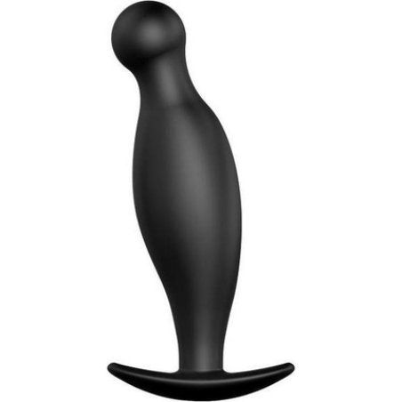 Pretty Love Butt Plug Anal Black