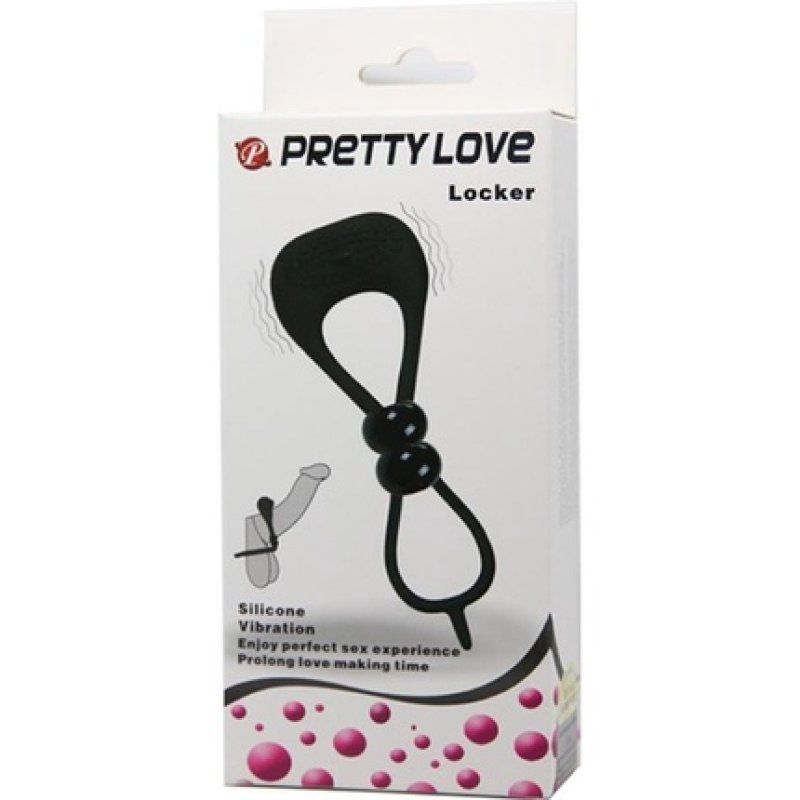 Locker Ball And Cock Ring