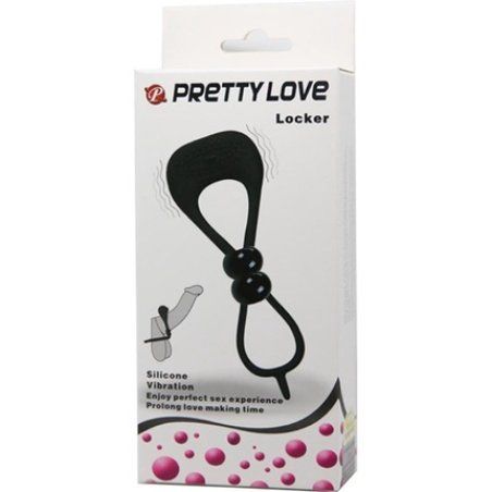 Locker Ball And Cock Ring