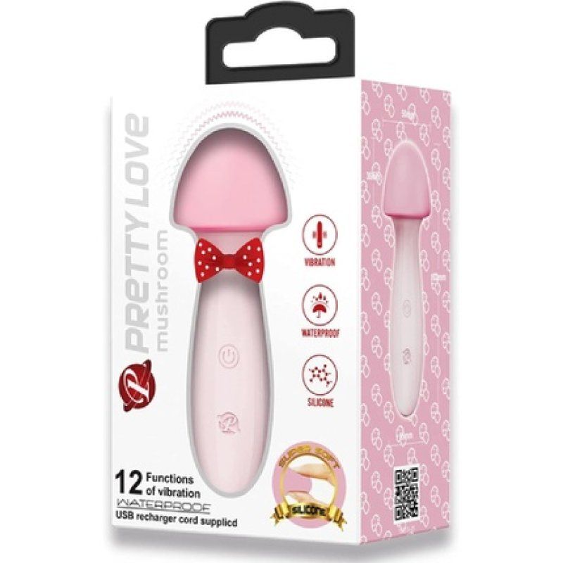 Pretty Love Vibrator G-Spot Vibrator Multicolor 10 Inch