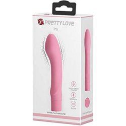 Pretty Love Vibrator BI-014702-1 Light Pink One Size