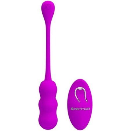 Leshy Vibrations Egg Rechargeable with Remote Control