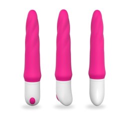 S-Hande Sparta I Vibrator With 9 Vibration Modes Red Rose