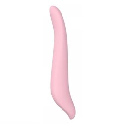 S-Handekiss Vibrator With 9 Vibration Modes In Light Pink