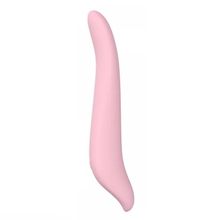 S-Handekiss Vibrator With 9 Vibration Modes In Light Pink