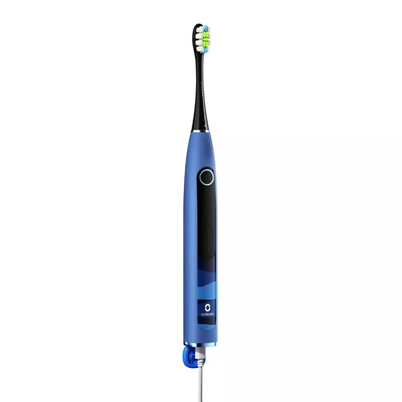 Oclean X10 Adulte Brosse à dents oscillante Bleu