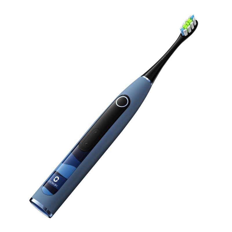 Oclean X10 Adulte Brosse à dents oscillante Bleu