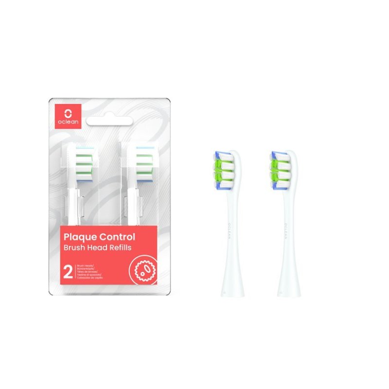 Oclean P1C1 W02 2 pièce(s) Blanc