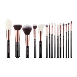 Jessup Make Up Brush Face Makeup Brushes T160 15 Pieces