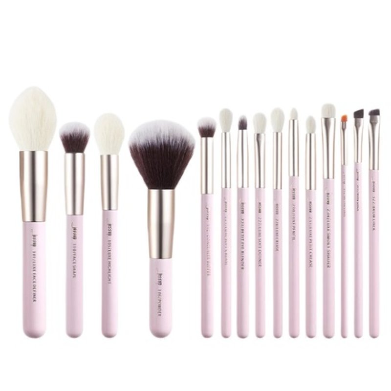 Mua Blushing Bride Makeup Brush Set T292 15 Pieces