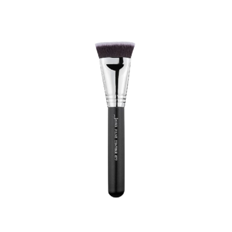 Jessup Contour Brush 077 Paint Contour - Perfect For Precise Contouring