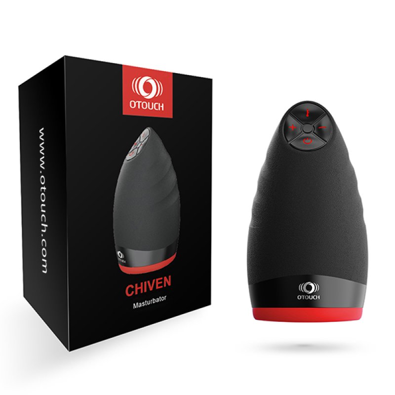 Otouch Chiven1 Masturbator - Sex Toy For Men With Heat Function