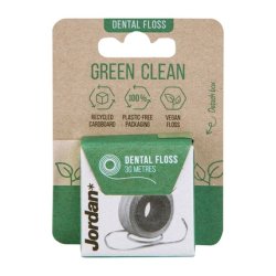 Jordan Floss Green Clean - Dental Floss