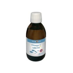 Norsan Omega-3 Arctic with Vitamin D 200ml