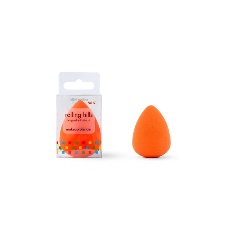 Rolling Hills Rolling Blender Dark Orange