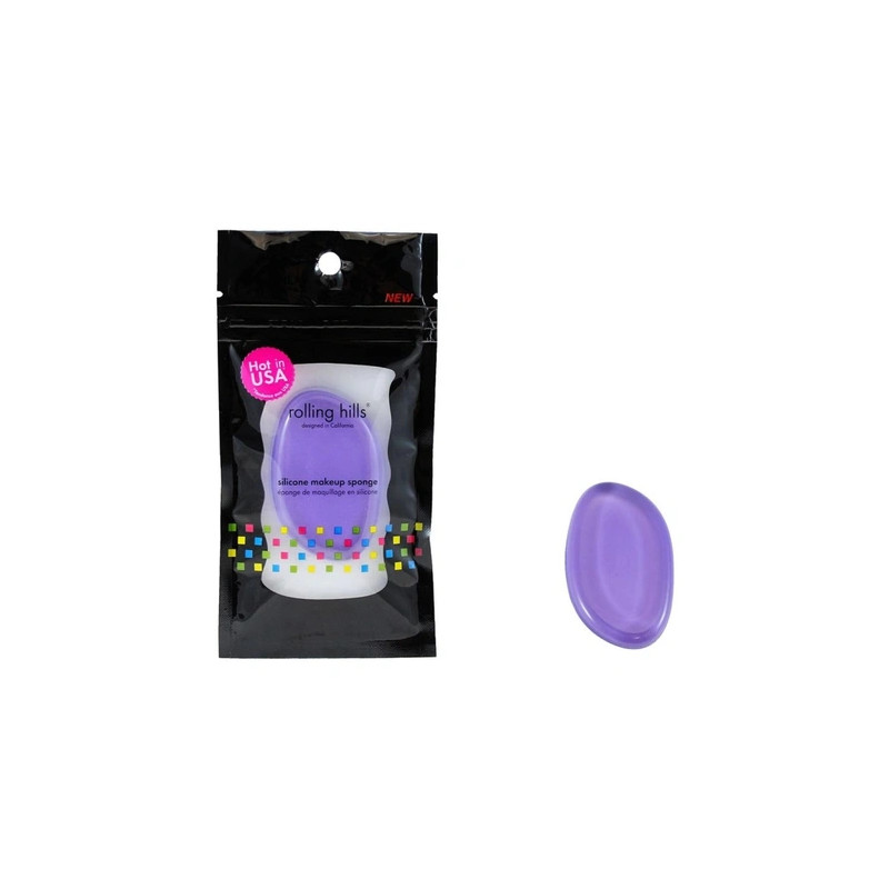 Rolling Hills Purple Makeup Sponge