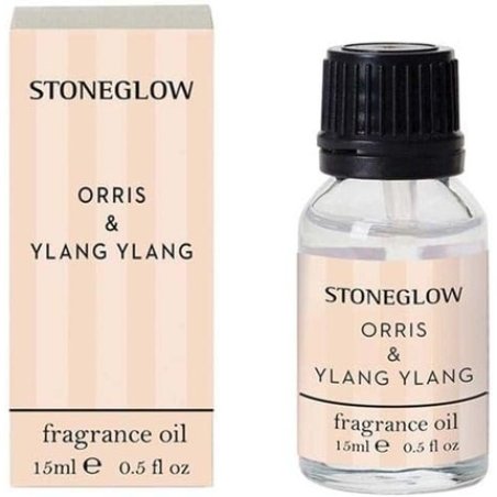 Stoneglow Modern Classics Mist Diffuser Fragrance Bottle 15ml Various Scents Orris & Ylang Ylang