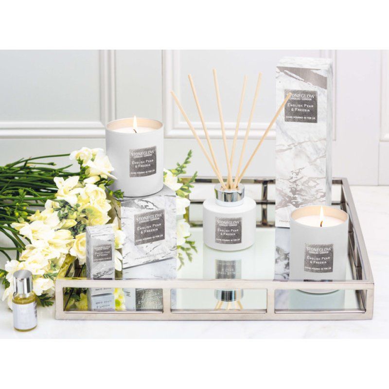 Stoneglow 301.70221.00 diffuseur aromatique Flacon de parfum Couleur menthe