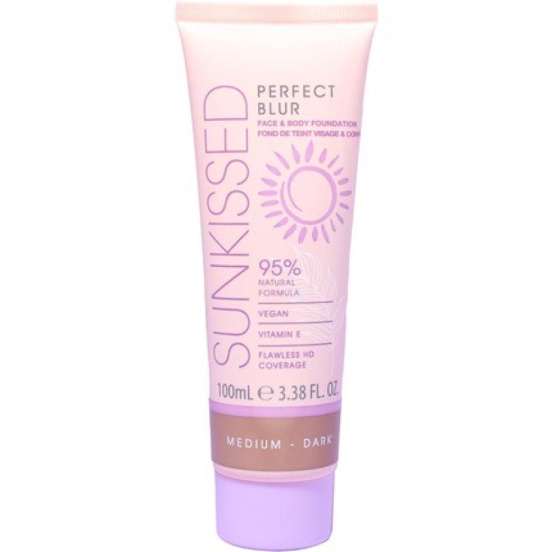 Sunkissed Perfect Blur Dark