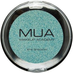 MUA Water Green Eyeshadow Mono